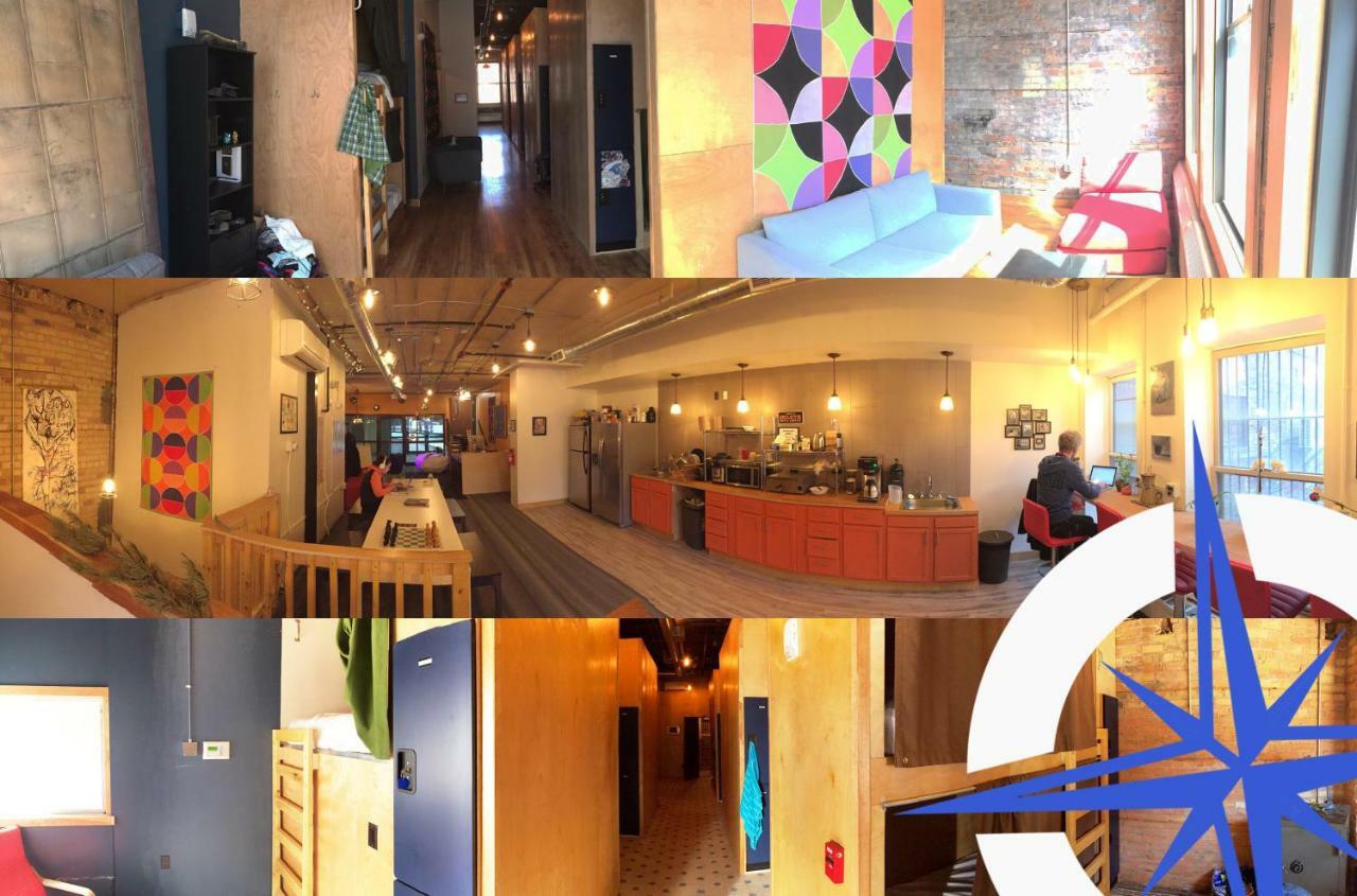 Hostel Du Nord دولوث المظهر الخارجي الصورة